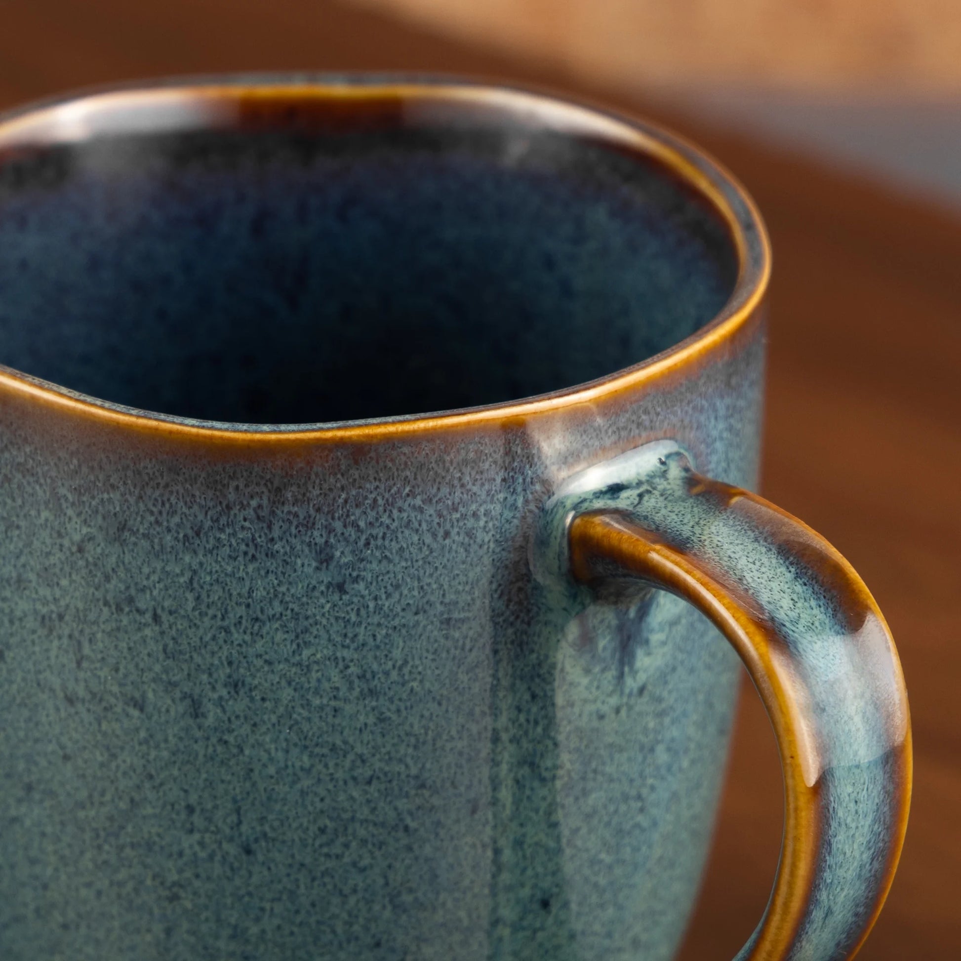 15 Fl Oz Dutton Reactive Ceramic Mug