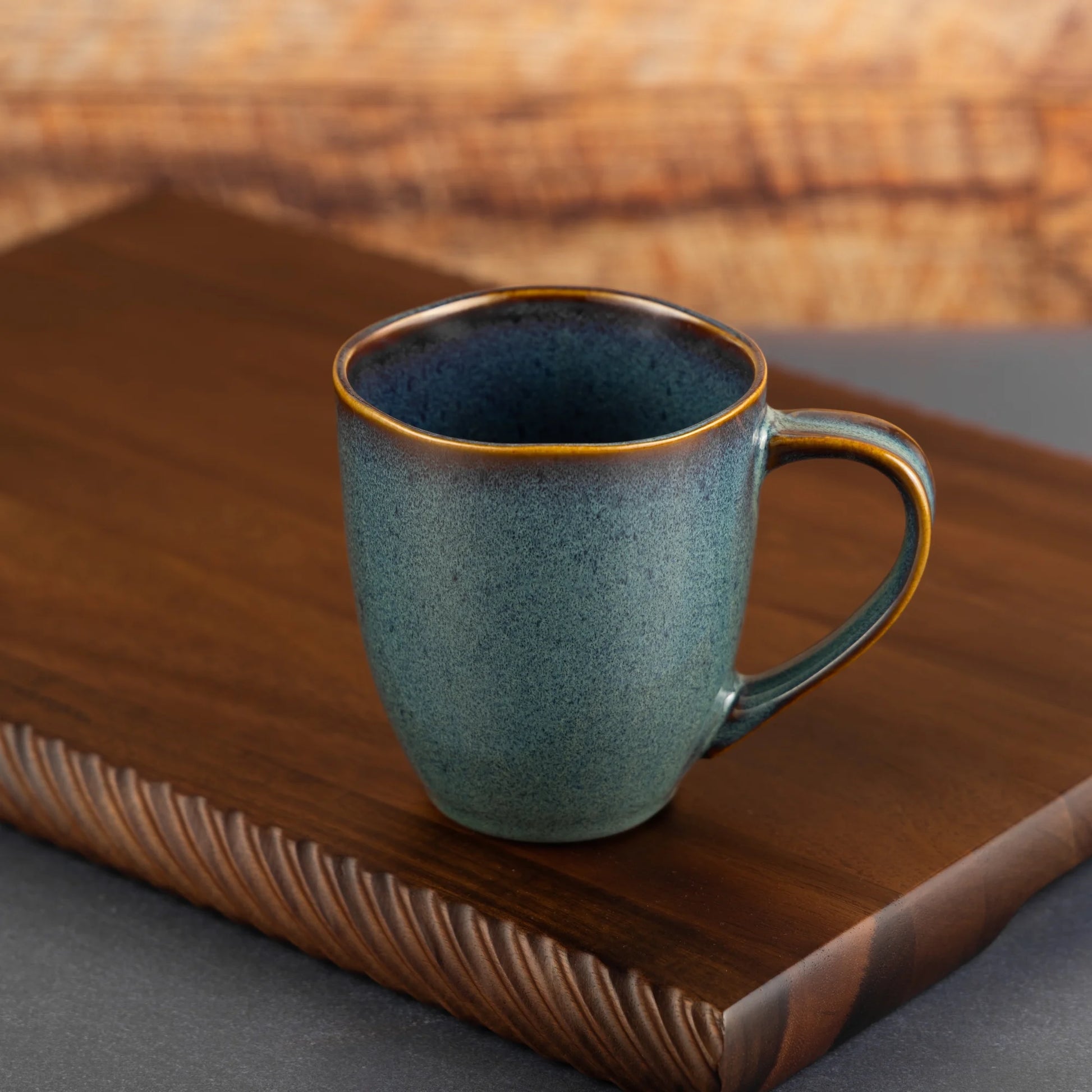 15 Fl Oz Dutton Reactive Ceramic Mug