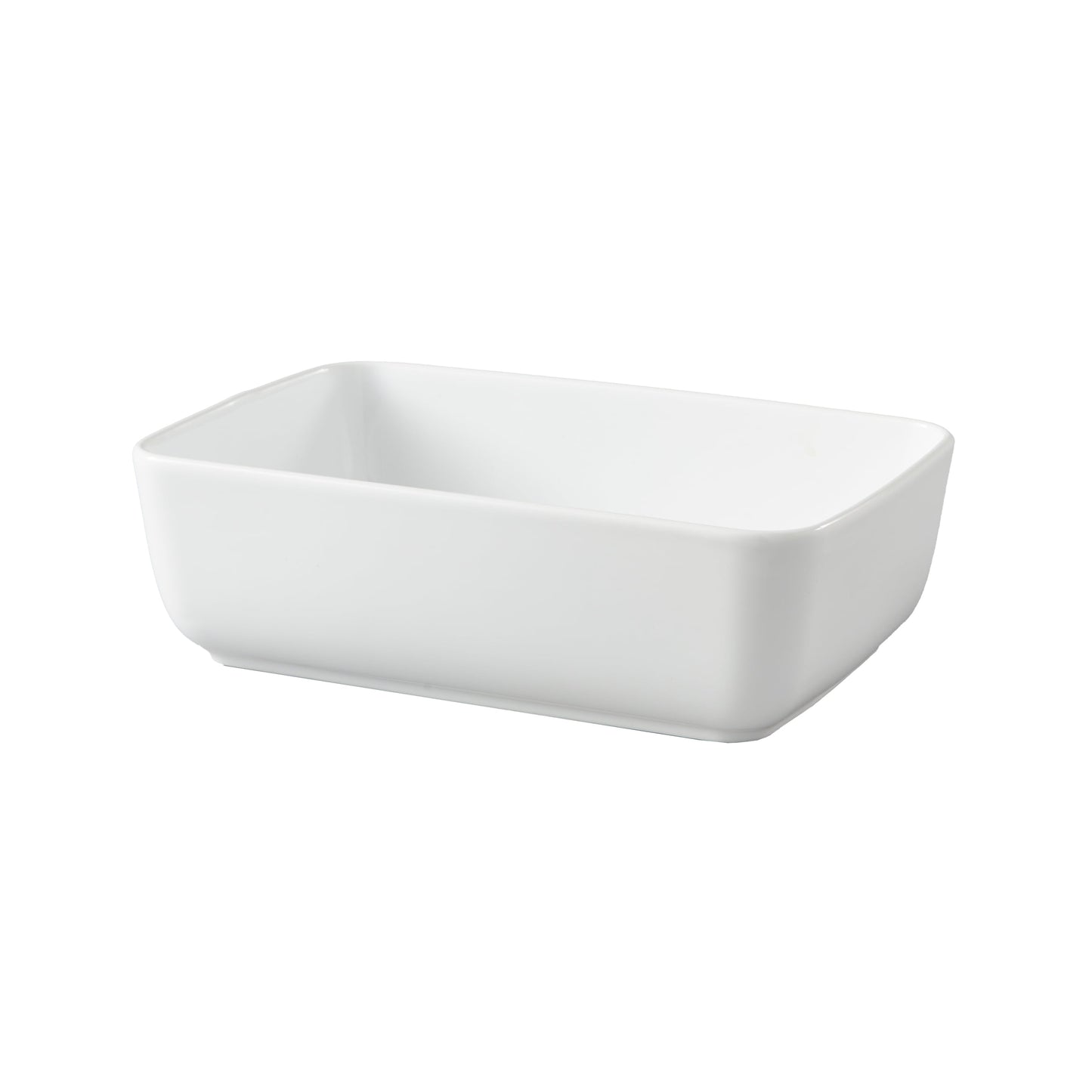 Ceramic Chip Dip Bowl with Acacia Tray, Natural Wood Color, 13.5X6.5X2.99 In