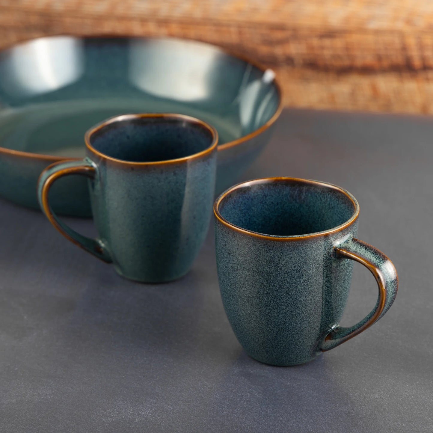 15 Fl Oz Dutton Reactive Ceramic Mug