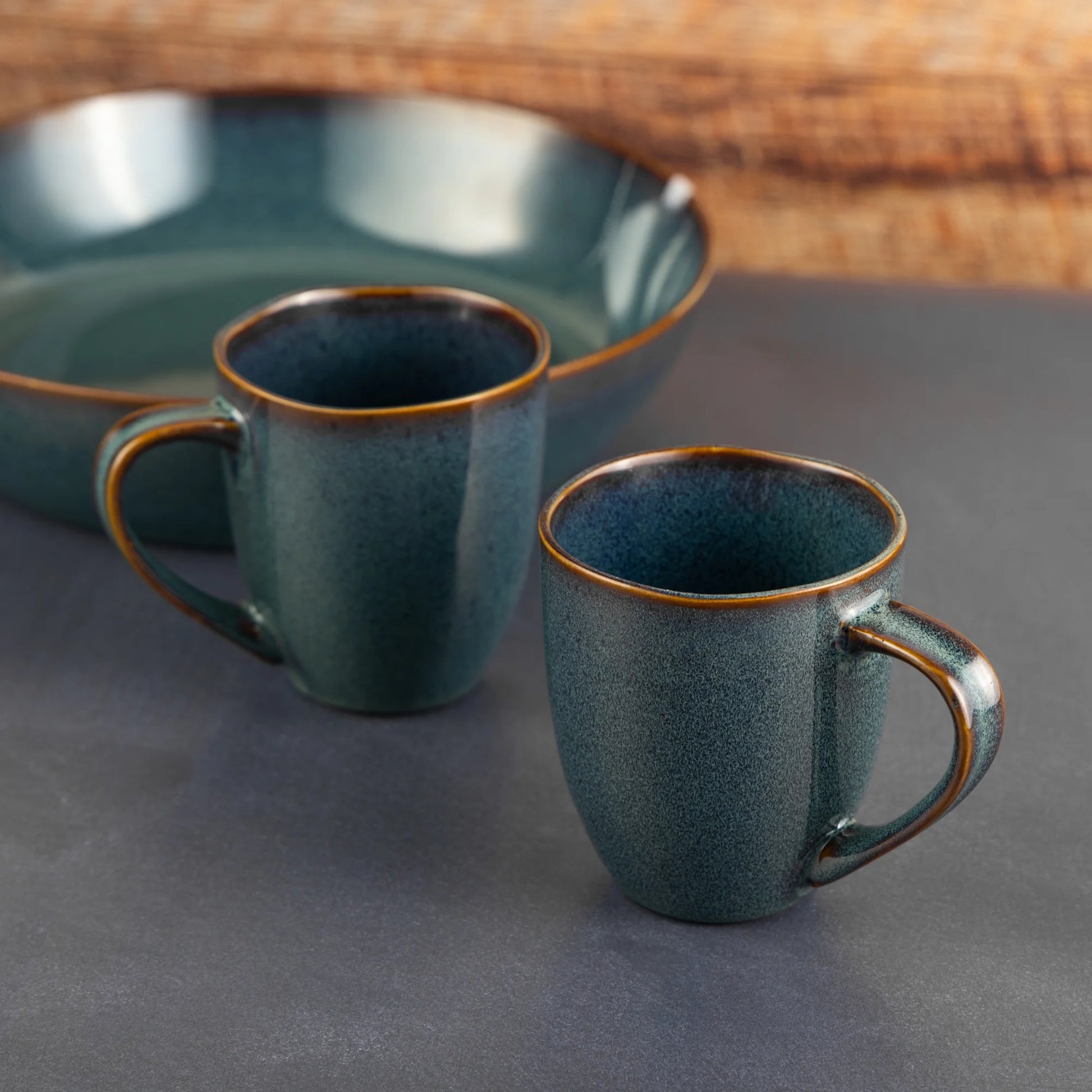 15 Fl Oz Dutton Reactive Ceramic Mug