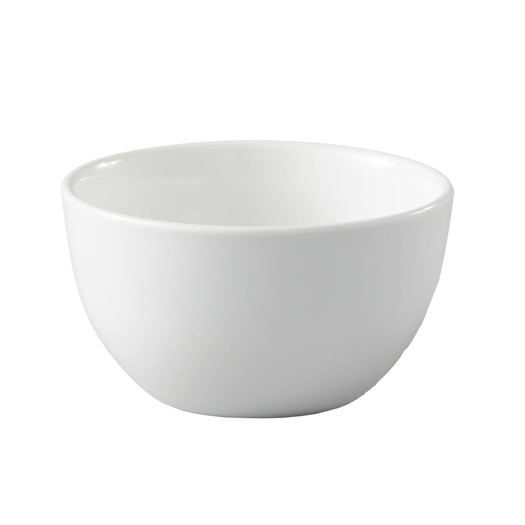 Ceramic Chip Dip Bowl with Acacia Tray, Natural Wood Color, 13.5X6.5X2.99 In