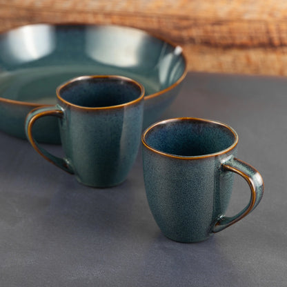 15 Fl Oz Dutton Reactive Ceramic Mug
